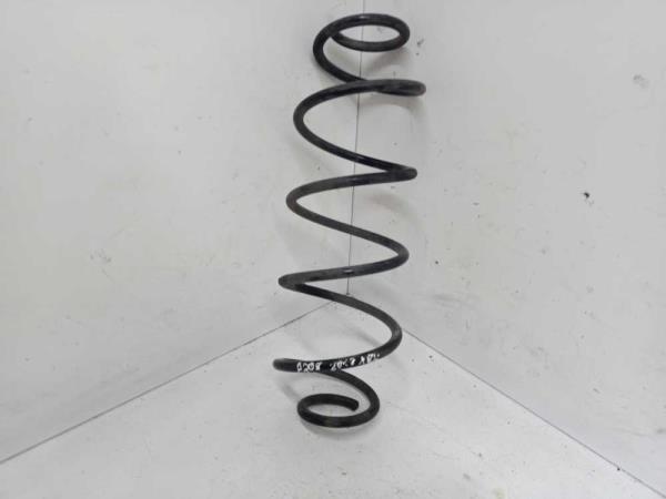 RESSORT ARRIERE PEUGEOT 308 2013-2021 - Vue 1